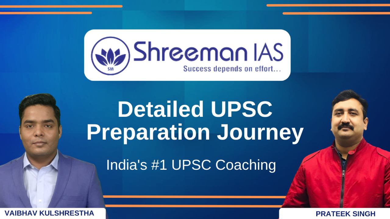 Shreeman IAS Academy Delhi Hero Slider - 1